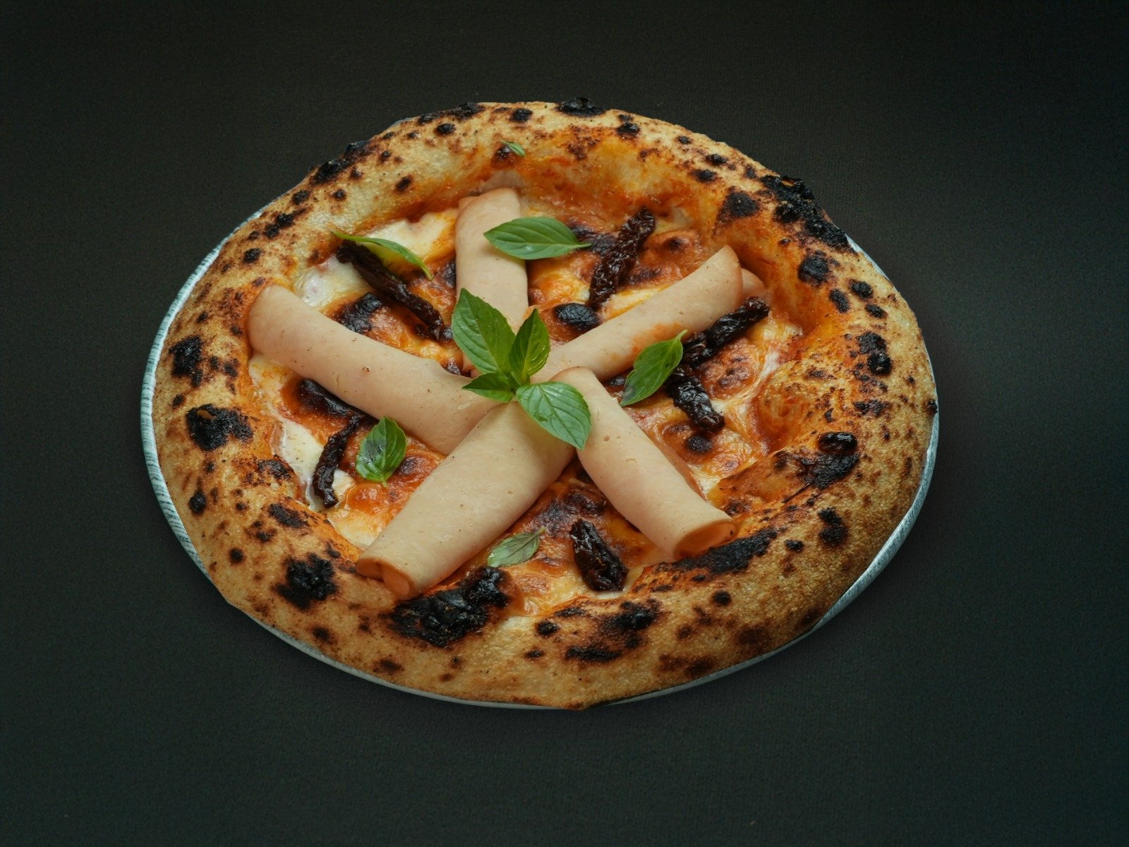 بيتزا سموك تيركي